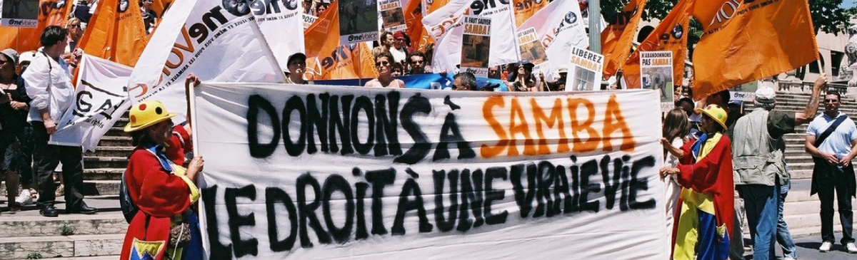 One Voice’s fight for Samba
