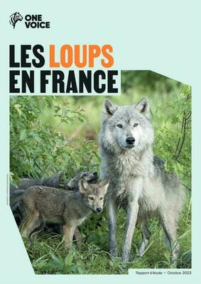 Les loups en France