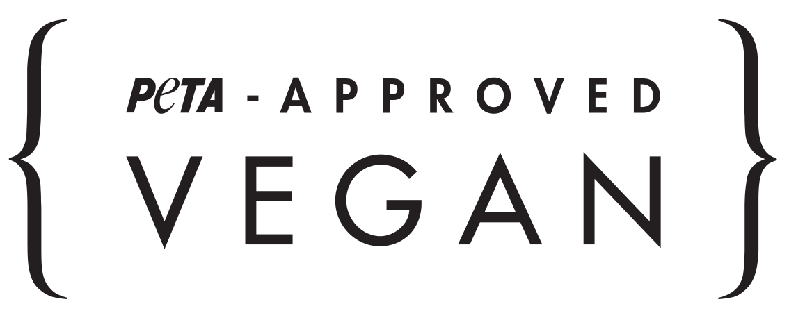 PETA Approved vegan Logo