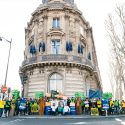 Stop palm oil being used in fuels!