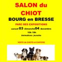 Salon du chiot de Bourg-en-Bresse: lettre ouverte à Jean-François Debat, maire de la commune