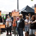 One Voice organizes a rally to demand animal-free circuses on Saturday 2nd December 2017 at 3pm near the Bormann Moreno Circus