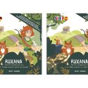 One Voice and Jarvin Crew Publish a book for youth literature about the ecosystem of the forest and the protection of the red fox.