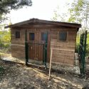 Official opening of the Chatipi for stray cats in Gagny on Friday 21 April 2023 at 11am