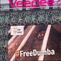 Veepee declares its support for Dumba while the National Assembly debates the mistreatment of animals.