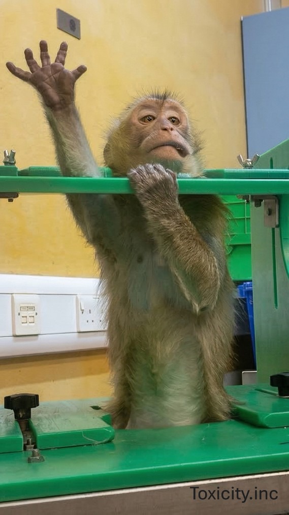 Dix ans d’images clandestines : les animaux de laboratoire au grand jour