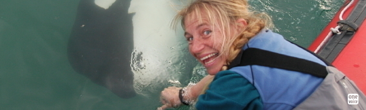 Ingrid Visser: une vie consacrée aux orques