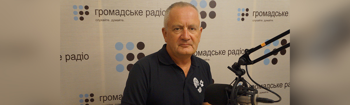Mark Randell tells us about the training on the Link carried out by Greek and Ukrainian police