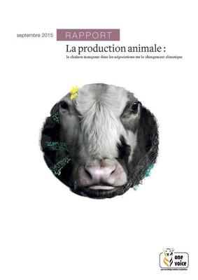 La production animale: le chaînon manquant