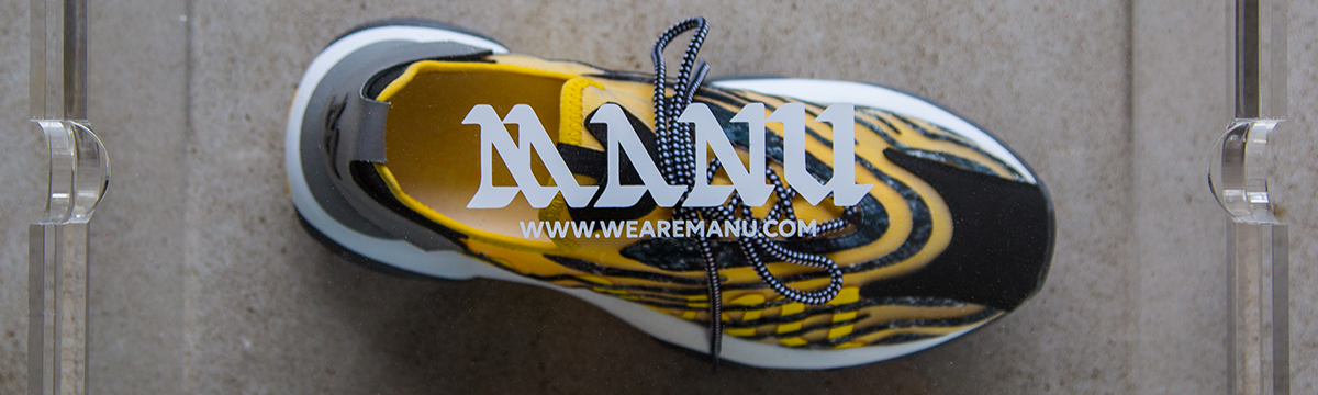 From primary forests to the urban jungle: Manu clothing label