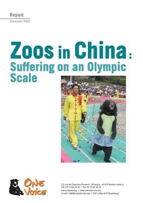 Zoos in China