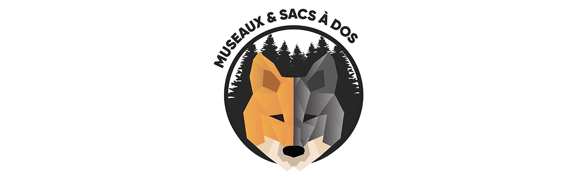 "Museaux & Sacs à Dos" – two athletes taking action for animals