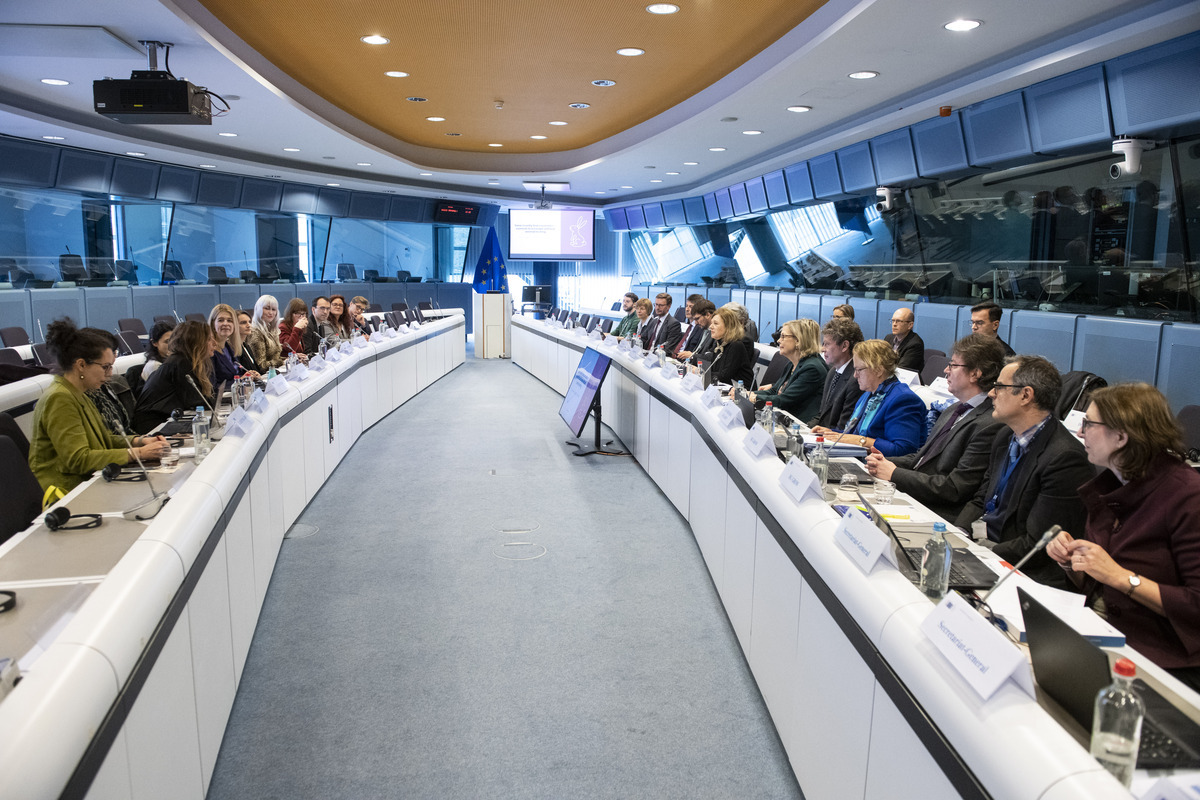 Réunion à la Commission européenne sur l’ICE Save Cruelty-Free Cosmetics